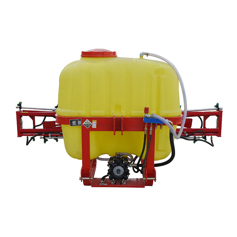 Weet u hoe u een boomsprayer moet onderhouden?