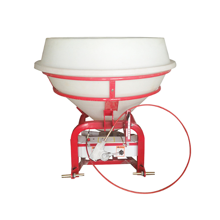 Dagelijkse onderhoudsprocedures voor de kunststofmeststrooier