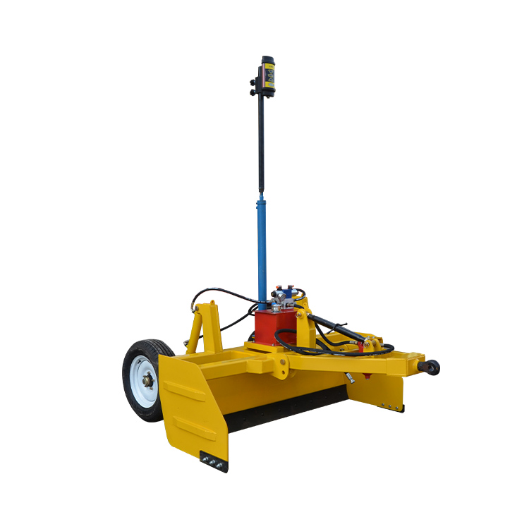 Landbouw Laser Land Leveler