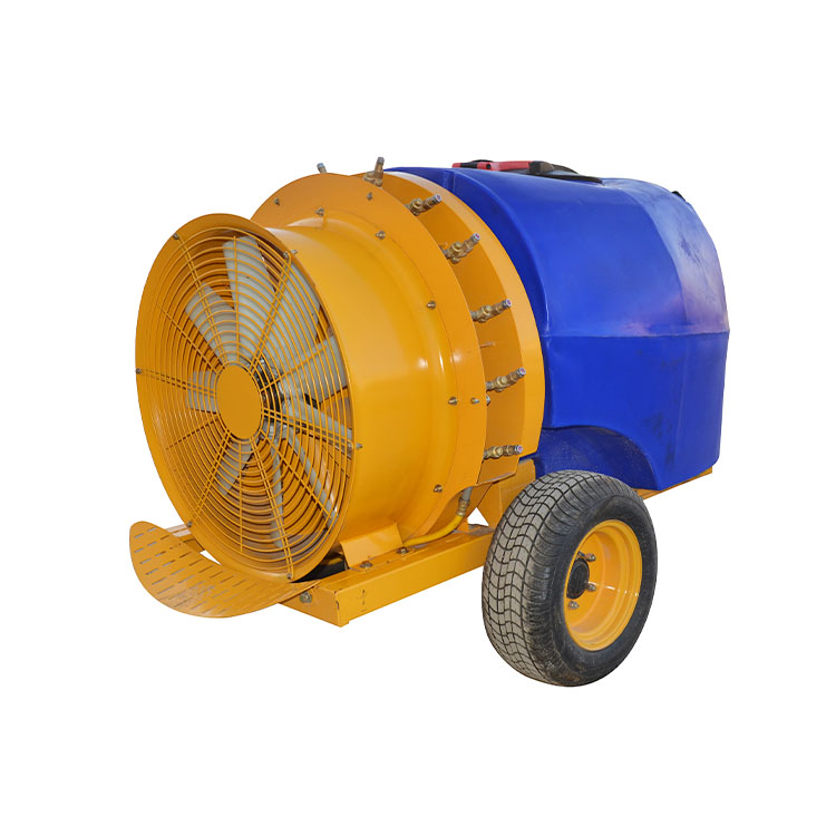 AirBlast getrokken veldspuit