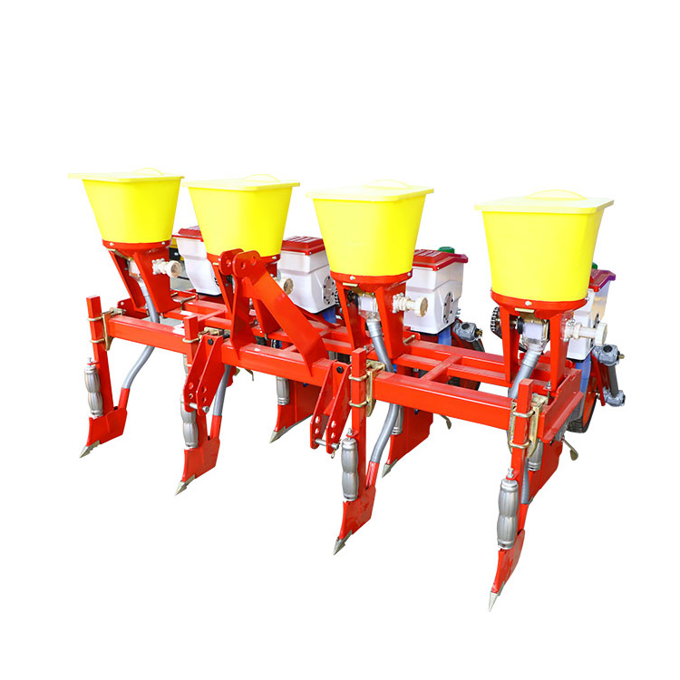 Maïszaadplanter