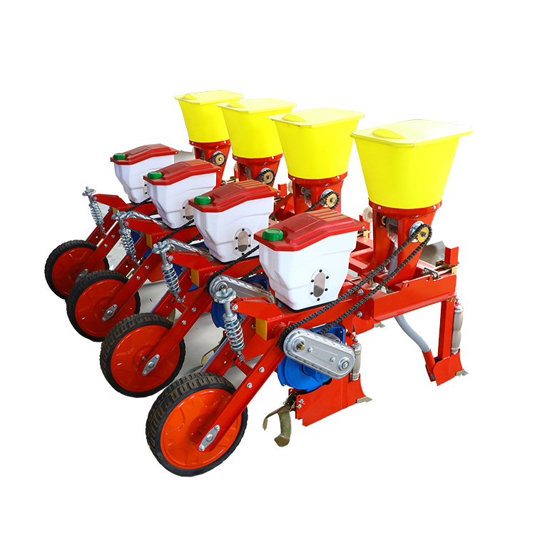Maïszaadplanters