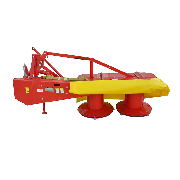 Drumschijfmaaier