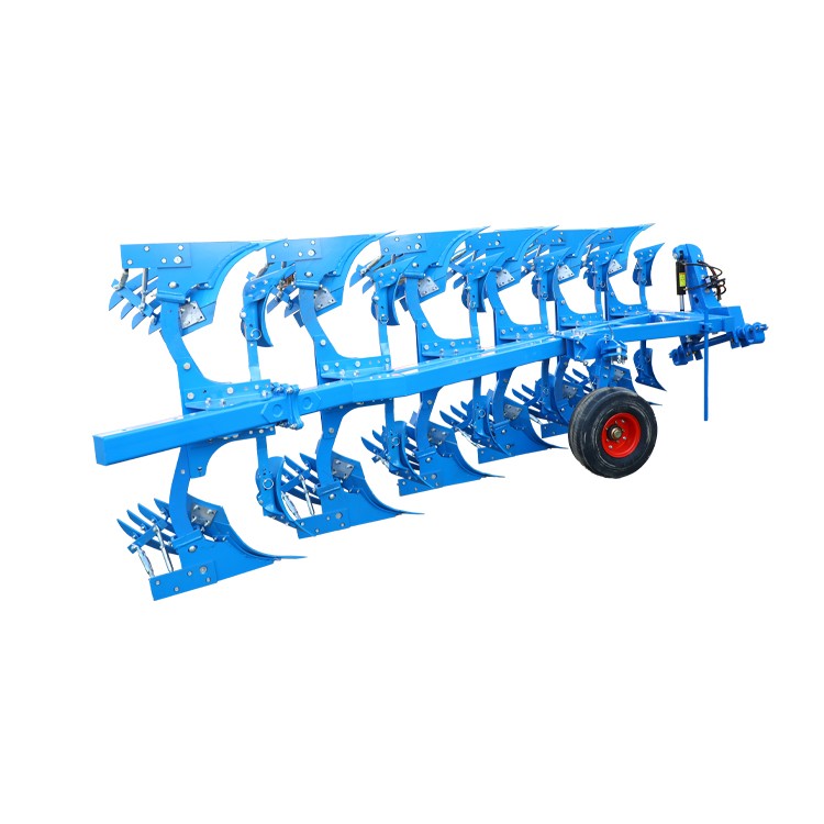 Furrow ploeg