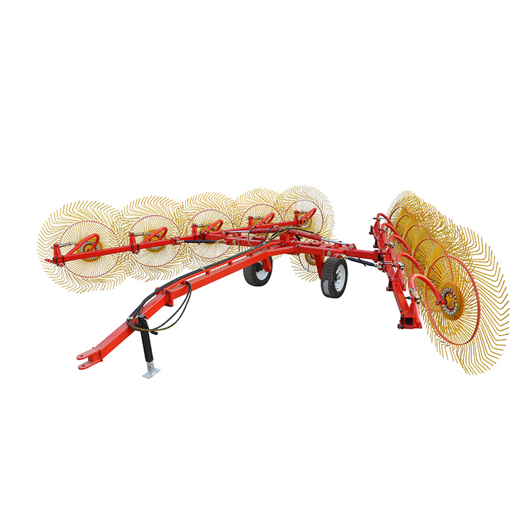 Hay Rotary Hark
