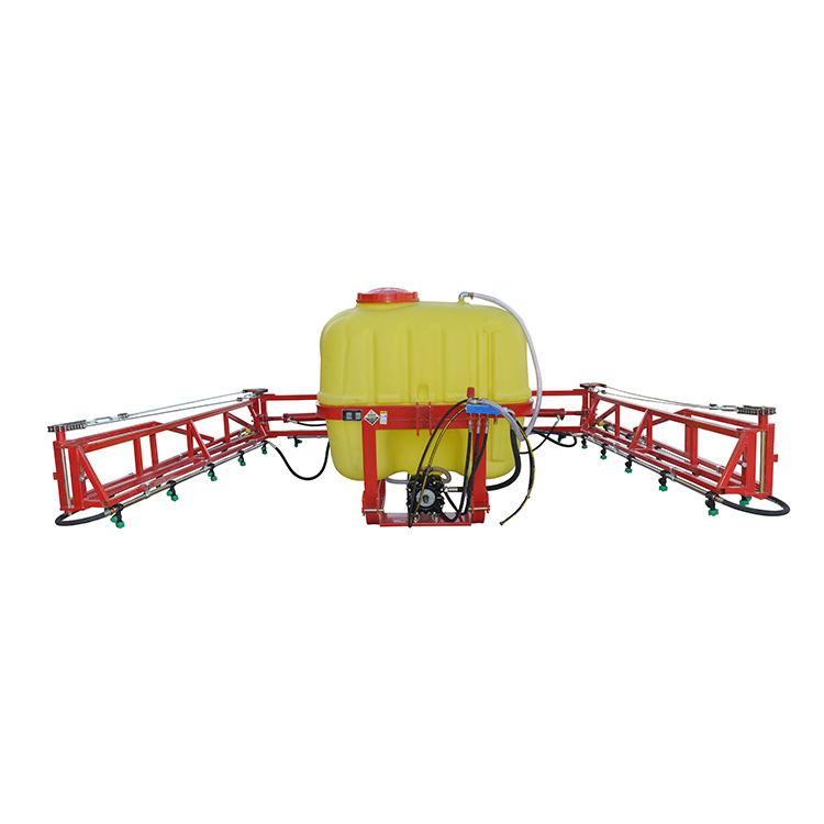 Hydraulische vouwspuit