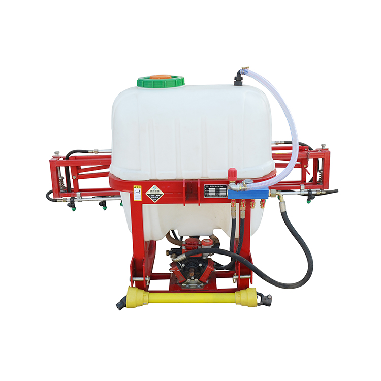 Hydraulische vouwspuiters