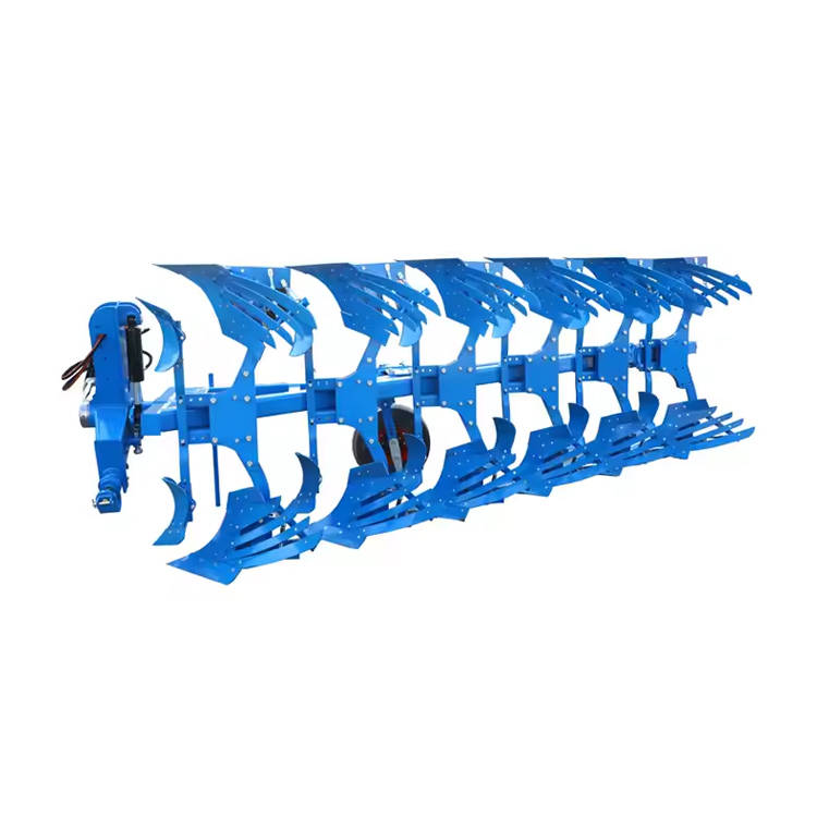 Hydraulische omkeerbare ploeg
