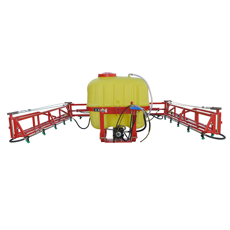 Hydraulisch spuiten Tractorboomspuit