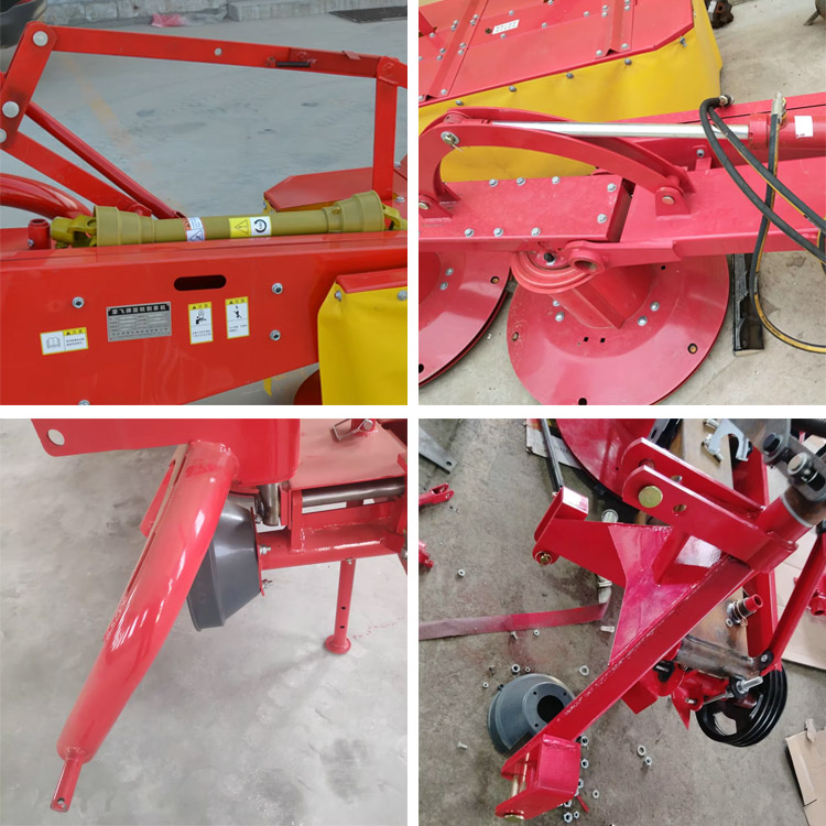 Lawn Disc Mowers