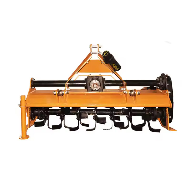 Rotary Tiller For Tractor