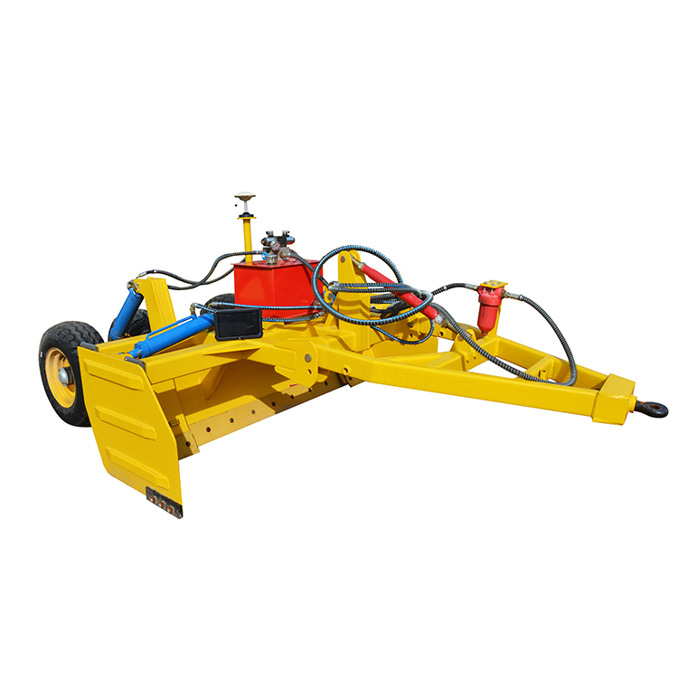 Laserlandgraders