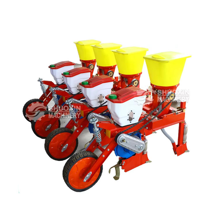 Maïszaadplanter