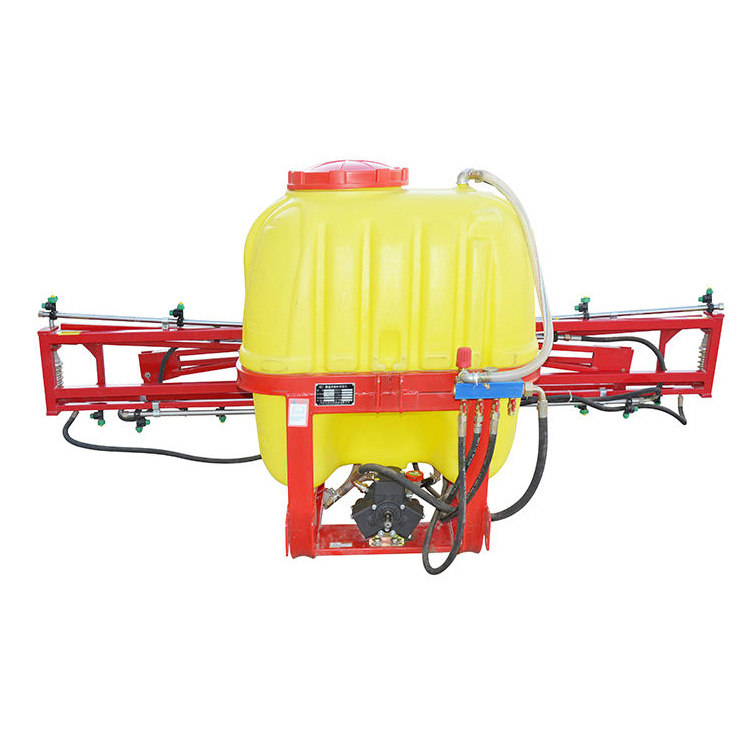 Gemonteerde type boomsprayers