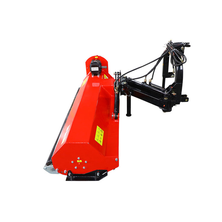 Offset klepelmaaiers