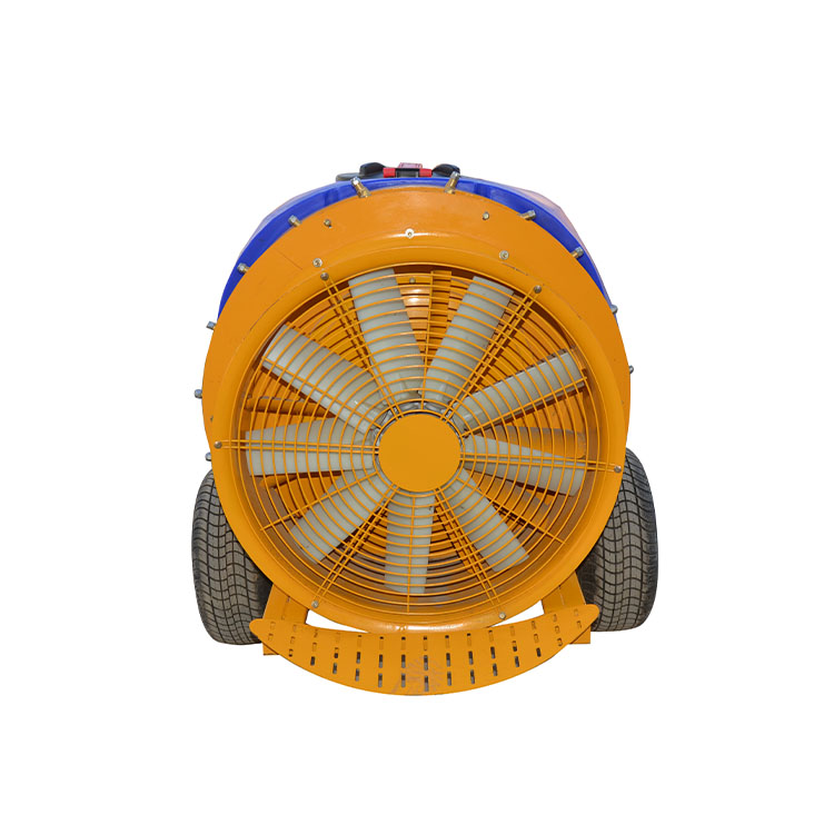 Boomgaard-luchtstraalspuiten