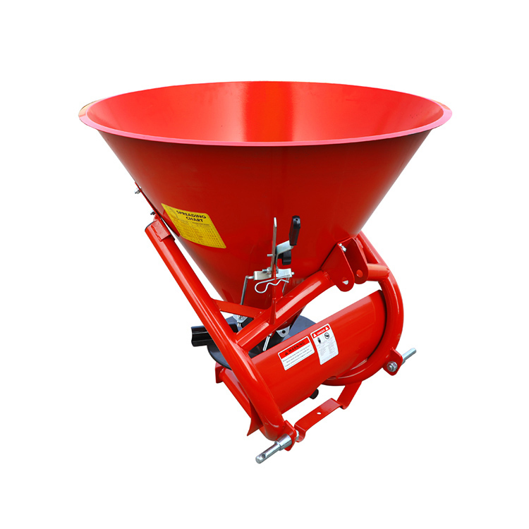 Poly Hopper Fertilizer Spreider