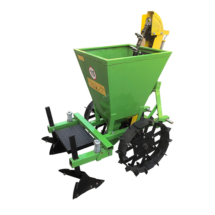 Aardappelplanter