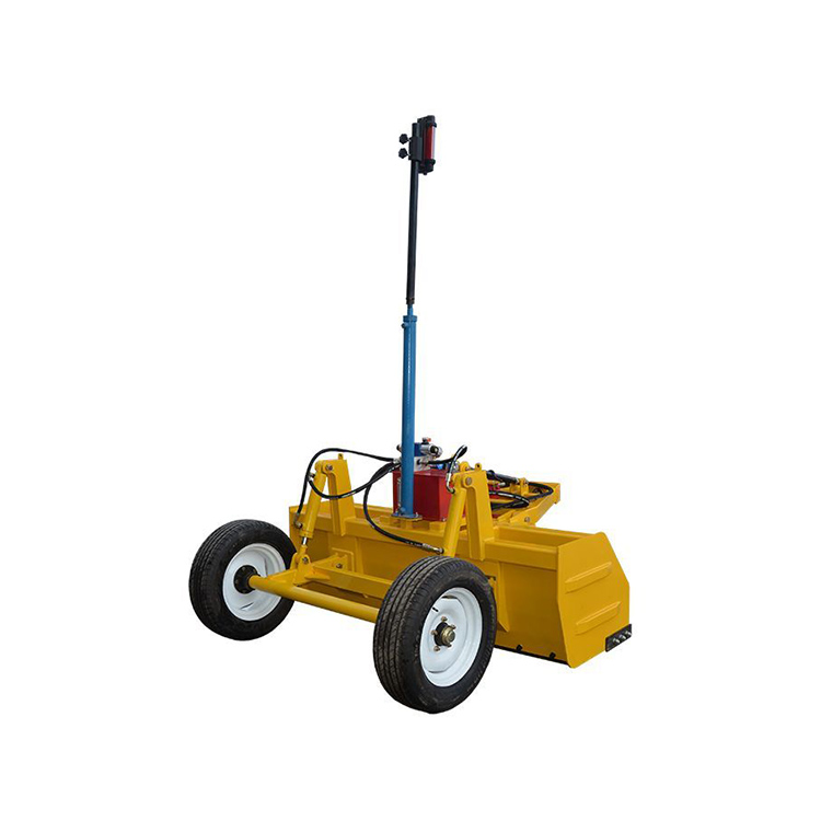 Satelliet Land Level Laser Land Leveler