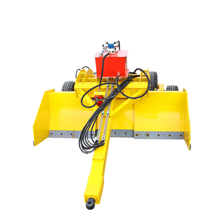 Satelliet Land Leveler