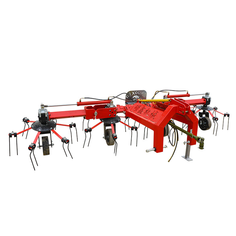 Sleep Hooi Rake Rotary Hay Rotary Rake