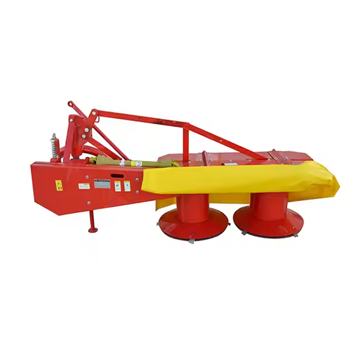 Tractor drummaaiers