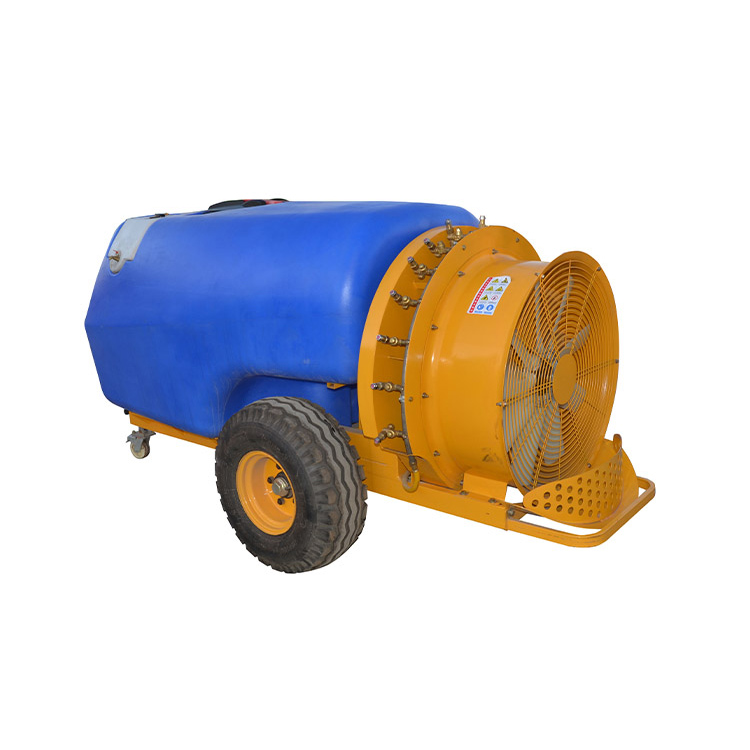 Airblast sproeier