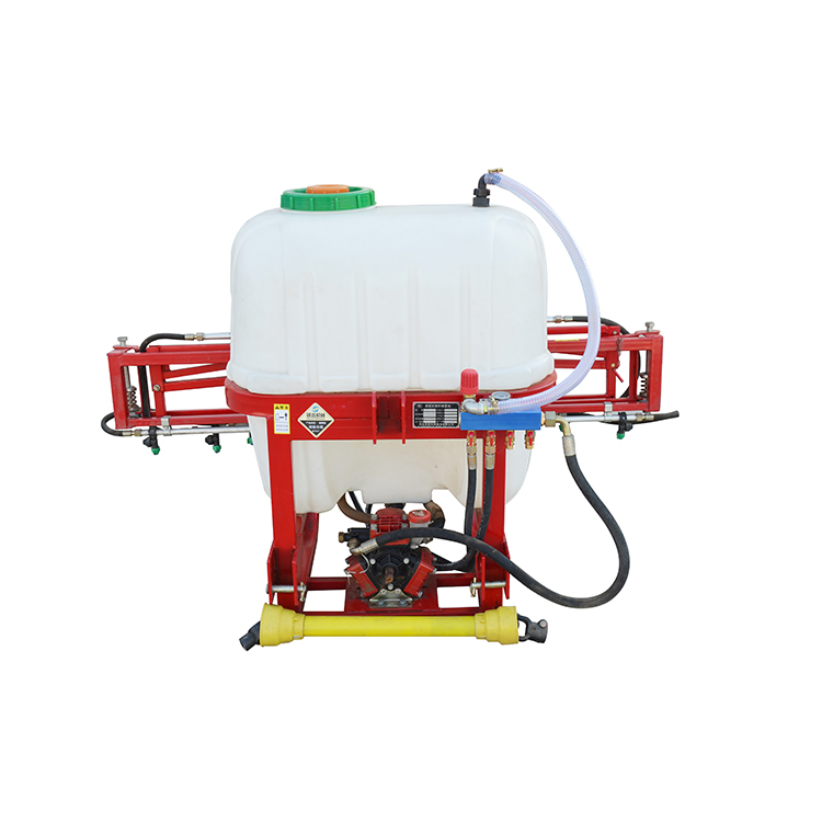 Trail Boom Sprayer