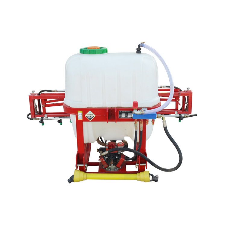 Gestreefde boomsprayers